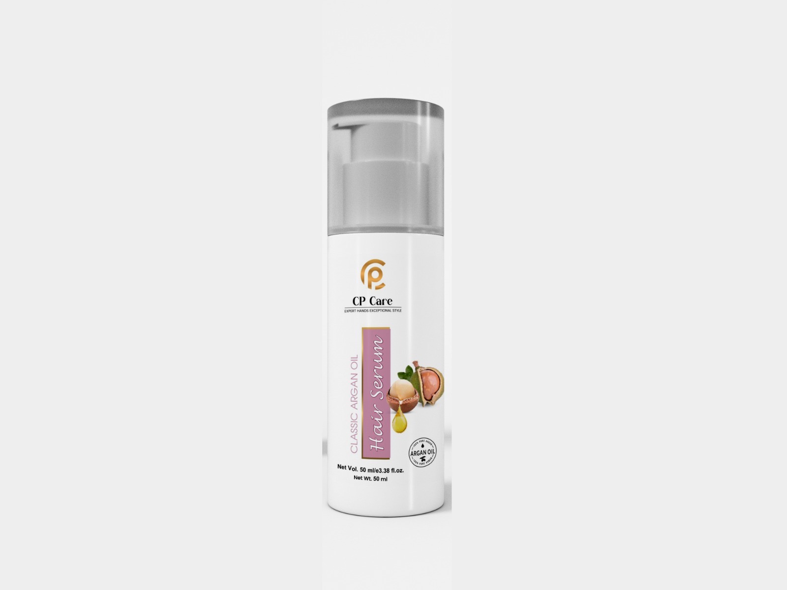 CP Care Argan Oil Hair Serum