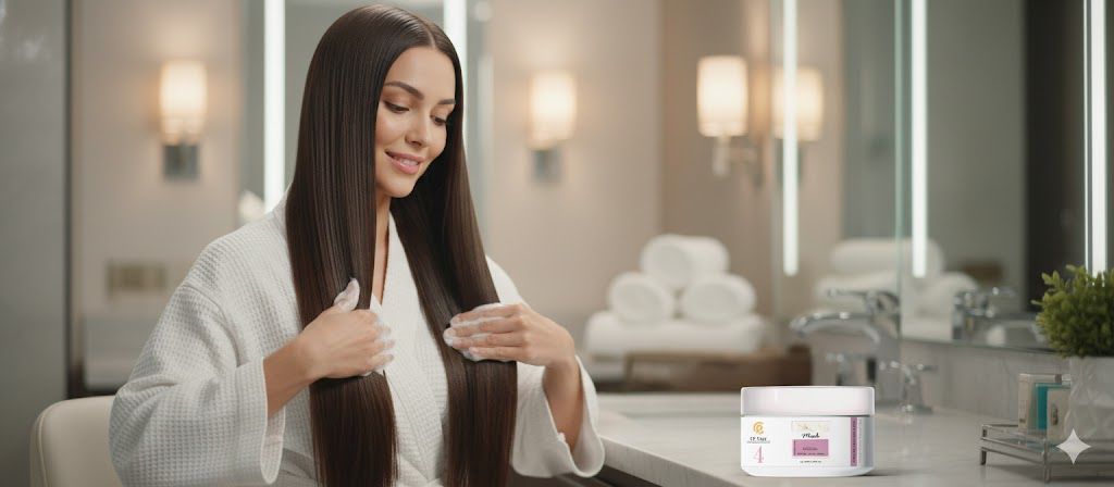 CP Care Serum Lifestyle